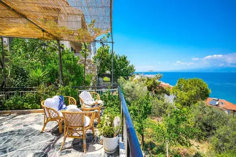 Athanasia Rooms in Skala Maries, foto 2