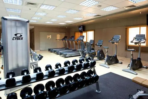Time Grand Plaza Hotel in Dubai — foto 7