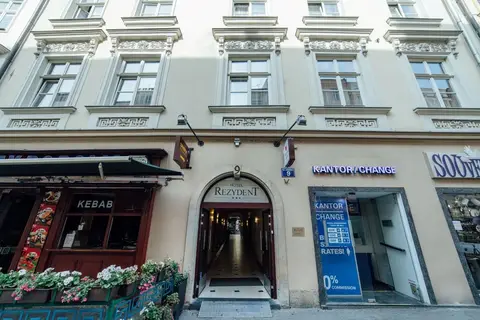 Rezydent in Krakau — foto 20