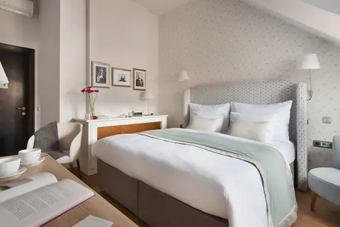 Design Hotel Neruda in Praag — foto 23