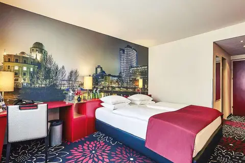Mercure Wien Zentrum in Wenen, foto 2