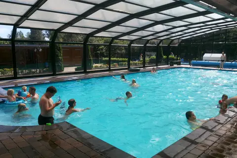Camping De Vechtvallei in Diffelen — foto 7