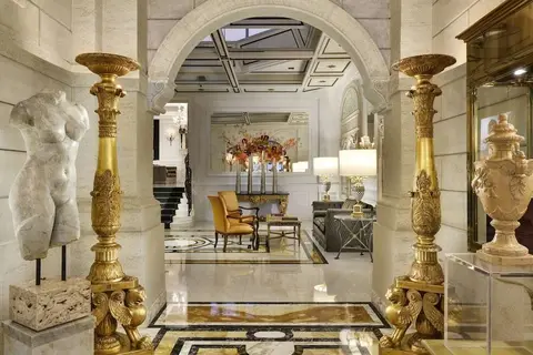 Splendide Royal in Rome, foto 26