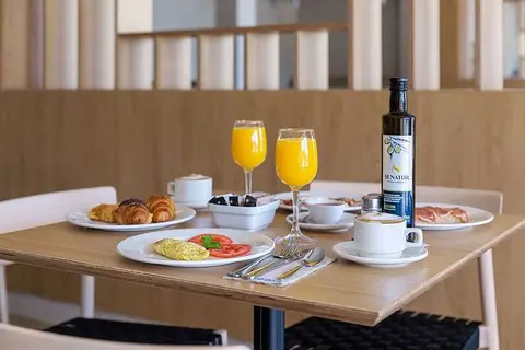 Playamojacar Hotel in Mojácar — foto 19