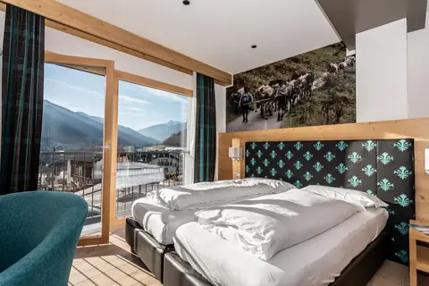 Hotel Eccher in Mezzana — foto 7