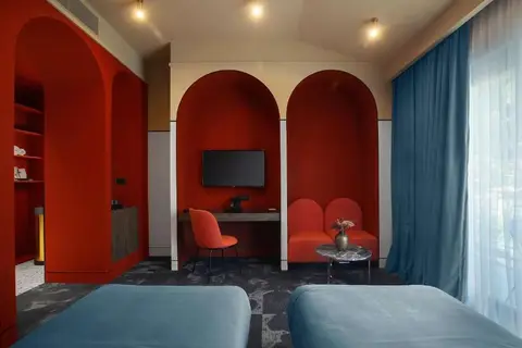 Heritage Hotel & Suites in Tbilisi — foto 13
