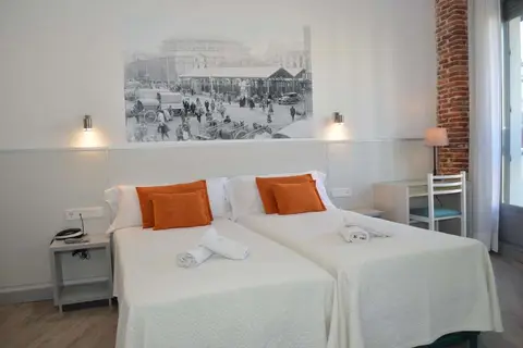 Hotel San Lorenzo in Madrid — foto 25