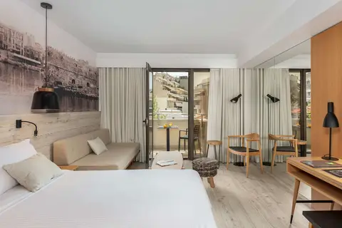 ibis Styles Heraklion Central Hotel in Δημοτική Ενότητα Ηρακλείου — foto 19