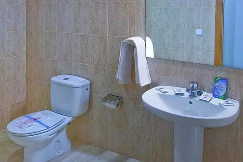 Apartmentos Magic Atrium Plaza in Benidorm — foto 13