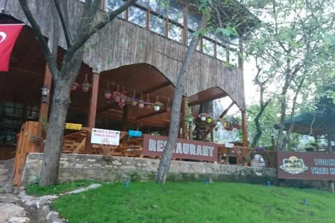 Türkmen Tree Houses in Kumluca — foto 12