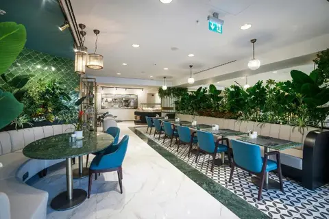 Vogue Hotel Supreme Istanbul in İstanbul — foto 8