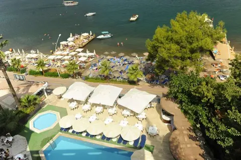 Marbas Select Beach in Marmaris, foto 19