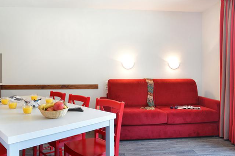 Résidence Vacancéole Grand Massif foto 7