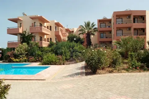 Ekavi Apartments in Agia Marina — foto 8