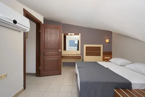 Krizantem Hotel foto 10