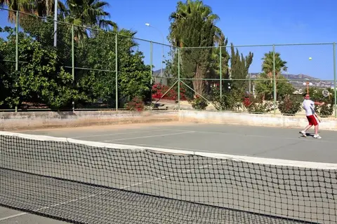 Corallia Beach Hotel Apartments in Πέγεια — foto 10