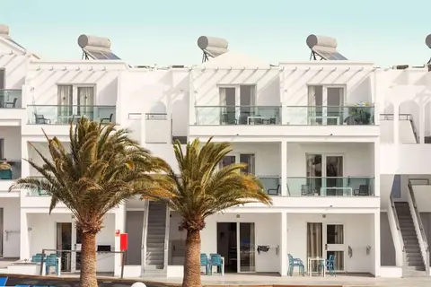 Hotel Plaza Palmeras in Puerto del Carmen — foto 10