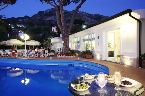 Park Imperial Terme Hotel in Forio — foto 13