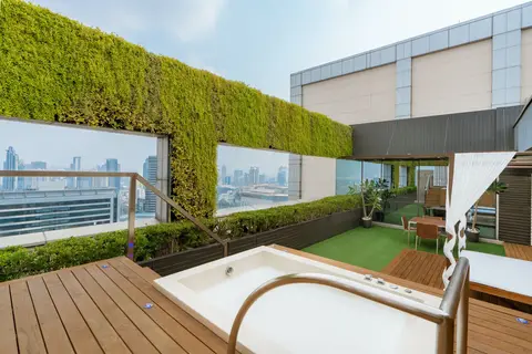 Pathumwan Princess Hotel in Bangkok — foto 3