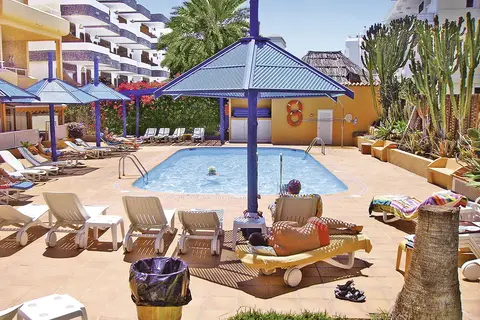 Apartamentos Belmonte in San Bartolomé de Tirajana — foto 2