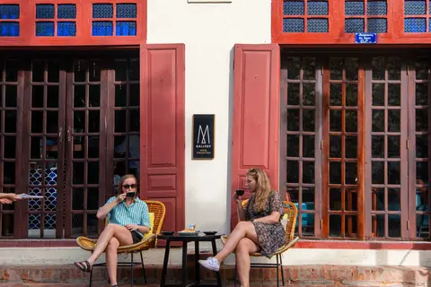 3 Nagas Luang Prabang - MGallery by Sofitel in ຫຼວງພະບາງ — foto 15