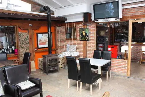 Hosteria San Emeterio in Isla — foto 13