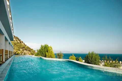 Mitsis Family Village in Καρδάμαινα — foto 11