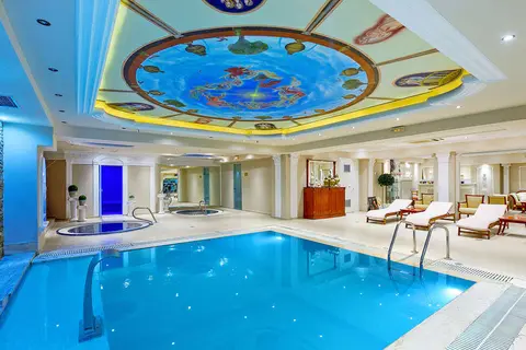 Secret Paradise Hotel & Spa in Νέα Καλλικράτεια — foto 17