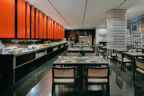 Hotel Hesperia Bilbao in Bilbao — foto 18
