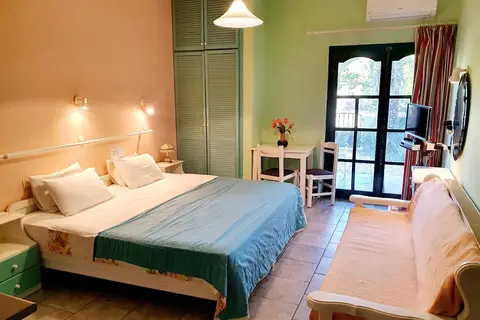 Dioskouroi Apartments in Agia Pelagia, foto 27