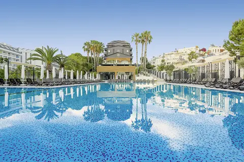 Hotel Thalia Unique in Manavgat — foto 6