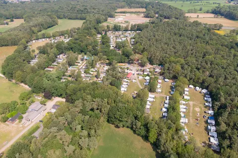 Camping De Wrange foto 16