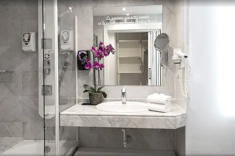 Erase Un Hotel in Madrid — foto 9