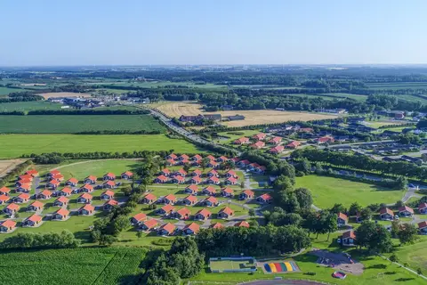 Vakantiepark Skaerbaek Feriepark in Skærbæk — foto 2