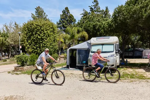 Camping Taïga Puerto Santa Maria foto 21