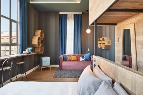 The Modernist Hotel in Triëst, foto 17