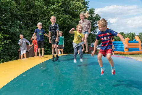 Camping Hasmark Strand foto 6