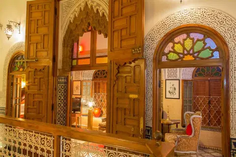Riad Dar El Kebira in Rabat — foto 15