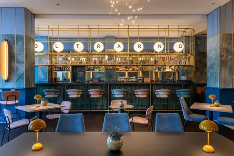 DoubleTree by Hilton Florence Metropole in Florence — foto 3