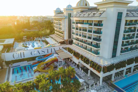 Castival Hotel in Manavgat — foto 9
