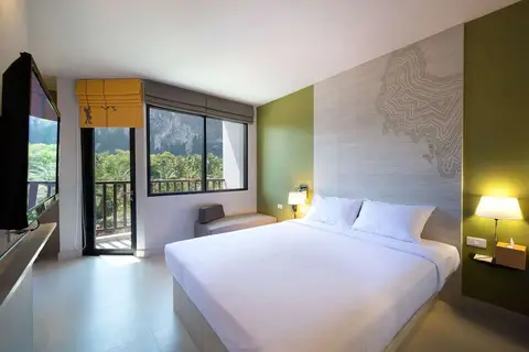 Ibis Styles Krabi Ao Nang in บ้านอ่าวนาง — foto 18