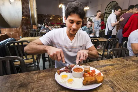 RestUp London Hotel in Londen, foto 23