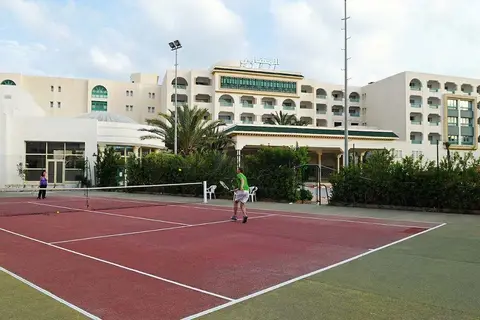 Hôtel Méhari Hammamet Thalasso & Spa in ياسمين الحمامات — foto 5