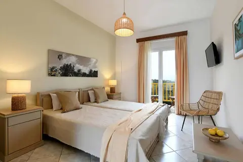 Asteras Paradise Hotel in Αμπελάς — foto 19