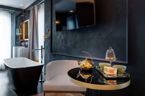 Dharma Boutique Hotel & Spa in Rome — foto 22