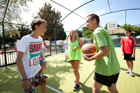 Camping Les Peupliers foto 4