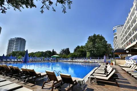 Hotel Sofia in Sofia — foto 9