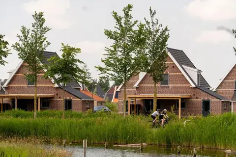 Waterdorp Burdaard in Burdaard — foto 6