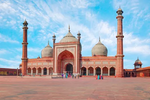 Rondreis Hoogtepunten van India in Rondreizen — foto 8