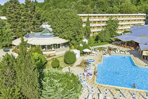 Hotel Kaliakra Mare in Оброчище — foto 13